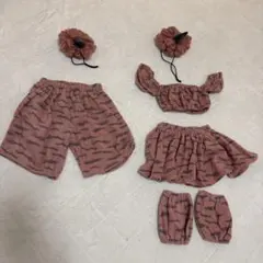ピンク コスチュームセット 100cm~