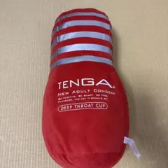 7月販売終了☆TENGA☆クッション☆赤