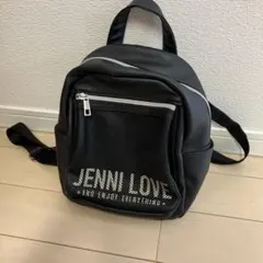 JENNI LOVE リュック ブラックのサムネイル