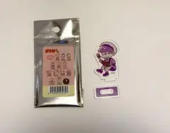 おそ松さん トレーディングアクリルスタンド 一松