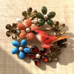 2026年最新】ガーネット ブローチの人気アイテム - メルカリ