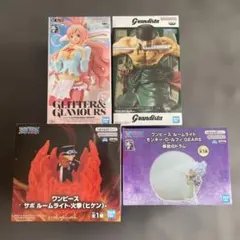 ワンピース　フィギュア　まとめ売り