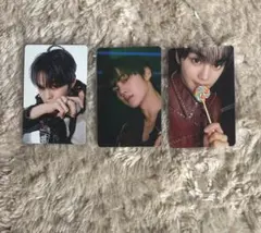 ゼベワンzb1ギュビン　トレカ