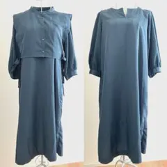 ショコラフィネローブ 2way ワンピース