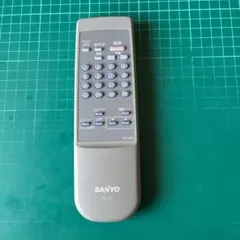 サンヨー　テレビリモコン　RC-349のサムネイル