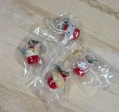 いちごめじるしアクセサリー　サンリオ