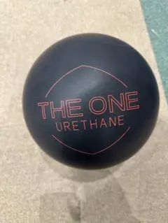ザワンウレタン　15P The One Urethane EBONITE THE ONE BLACK URETHANE ザ・ワン ブラック ウレタン 丨
