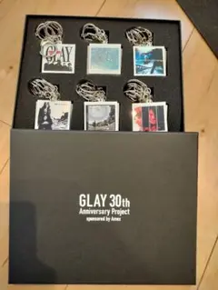 GLAY 直筆サイン入り CD GLAY 直筆サイン入り CD