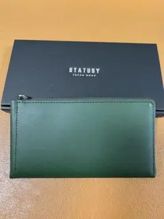 ilmodoAir グリーン 長財布