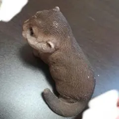 カワウソ 置物のサムネイル
