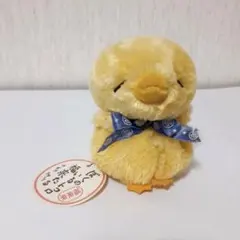 平成レトロ/株式会社アルファ/ALFA/ヒヨコのぬいぐるみ/ファンシー雑貨