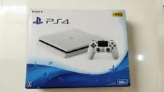 SONY PS4 ホワイト 500GB HDR対応