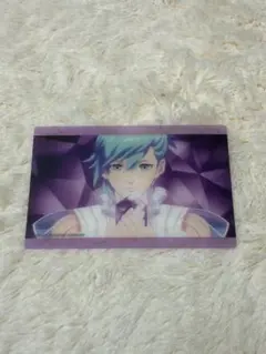 【匿名配送】うたプリ カルナイ タブナイ 通販特典 クリカ 美風藍