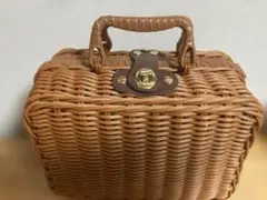 思い出のマーニー ミニバスケット ジブリ バスケット - メルカリ