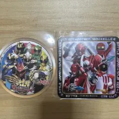 2026年最新】戦隊レストラン コースターの人気アイテム - メルカリ