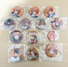 アイドリッシュセブン アイナナ 和泉三月缶バッジ 13個セット