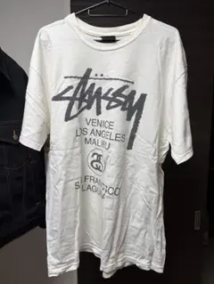 Stüssy グラフィックプリント Tシャツ