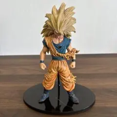ドラゴンボールフィギュア 造形天下一武道会 スーパーサイヤ人3孫悟空【箱なし】