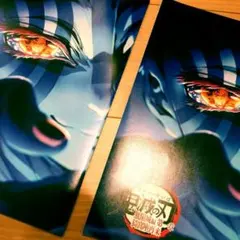 鬼滅の刃 無限城編第一章猗窩座再来 特典パンフ Kimetsu no yaiba