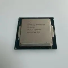 Intel CPU Core i5-6400 2.70GHz