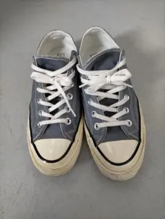 CONVERSE Chuck Taylor スニーカー デニムブルー 25