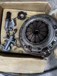 FD2 シビックタイプR クラッチ 純正部品 中古 CIVIC TYPER