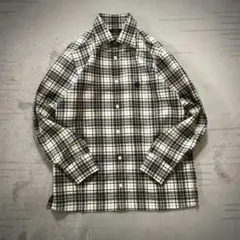 ナンバーナイン SS09 オンブレチェック レーヨンシャツ 2 - メルカリ