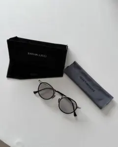 【美品】ISSEY MIYAKE EYES 金子眼鏡イッセイミヤケのサムネイル