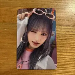 IVE ALIVE リズ　トレカ　LIZ 公式品