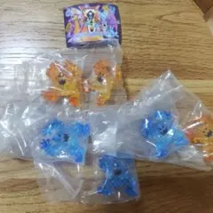 ドラゴンクエスト　クリスタルモンスターズ　ロトの伝説編　フレイムとブリザード