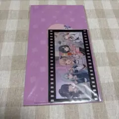 劇場版プロセカ はぴこれくじ D賞 チケットホルダー ニーゴ 暁山瑞希