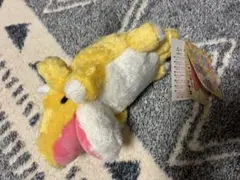 新品タグ付き つみっこきょうりゅうじだい ぬいぐるみマスコット 恐竜ぬいぐるみ
