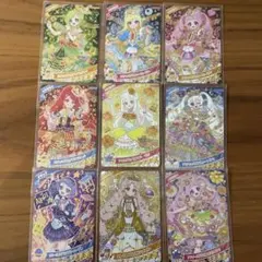 ひみつのアイプリ　カードセット