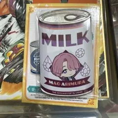 有村麻央 mitamemo缶バッジ 学園アイドルマスター
