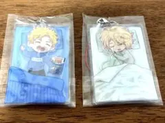 東京リベンジャーズ 花垣武道 マイキー おやすみアクリルストラップ