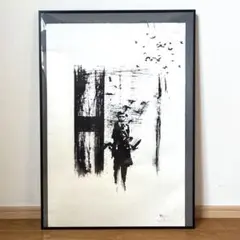 笠井正博 シルクスクリーン Yahoo!オークション - 笠井正博 シルクスクリーン 版画 「le concert d