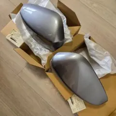 ND ロードスター ミラーカバー セラミックメタリック 新車外し - メルカリ