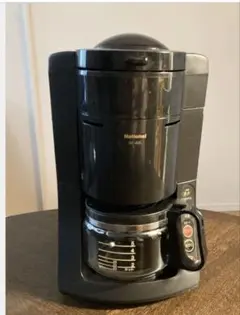 沸騰浄水コーヒーメーカー（ミルつきマイコン自動タイプ） NC-A25