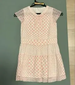 bebe ワンピース 水玉 120