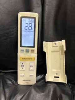 Panasonic パナソニック エアコン リモコン ACXA75C00640のサムネイル