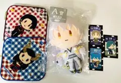 フリューくじ　刀剣乱舞ONLINE　御伴くじ　その3　A賞　鶴丸国永