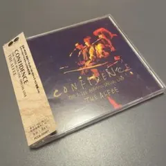 THE ALFEE アコースティックライブCD CONFIDENCE アルフィー
