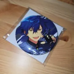 うたプリ anniversary book アニバ アニバ缶 缶バッジ 真斗 - メルカリ