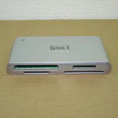 LOAS CRW-6M01SL 6in1 カードリーダー スマートメディアのサムネイル