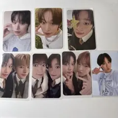 nct wish リク CD1枚、トレカ6枚セット - メルカリ