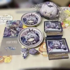 崩壊:スターレイル 一番くじ 第3段 長夜月 全種類セット - メルカリ