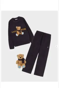 東京ディバンカー 東ディバ 灰園翔平 ラウンジウェアセットTD × DB RW1