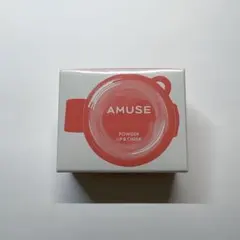 新品未使用 AMUSE パウダーチーク ROCOCO 4gのサムネイル
