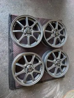 RAYS gramLIGHTS 57G 15 5J +45 PCD100 4Hのサムネイル