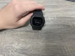 G-SHOCK DW-5600BB-1JF ブラック Gショック
